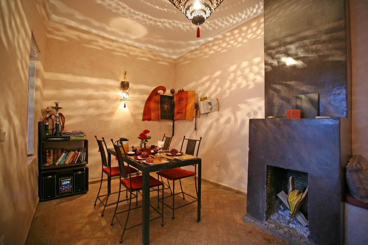 Riad O2 มาร์ราเกช ภายนอก รูปภาพ