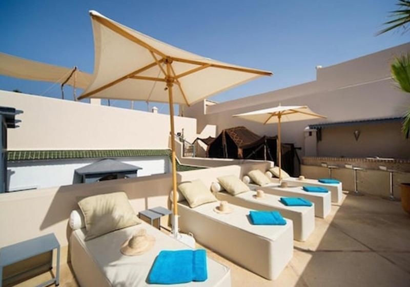Riad O2 มาร์ราเกช ภายนอก รูปภาพ