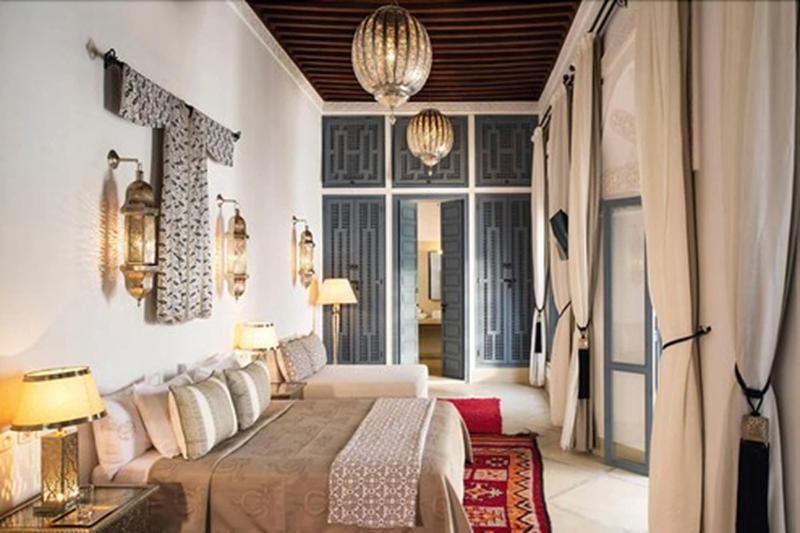 Riad O2 มาร์ราเกช ภายนอก รูปภาพ