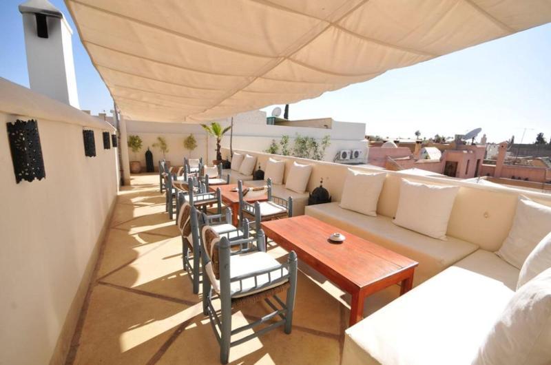 Riad O2 มาร์ราเกช ภายนอก รูปภาพ