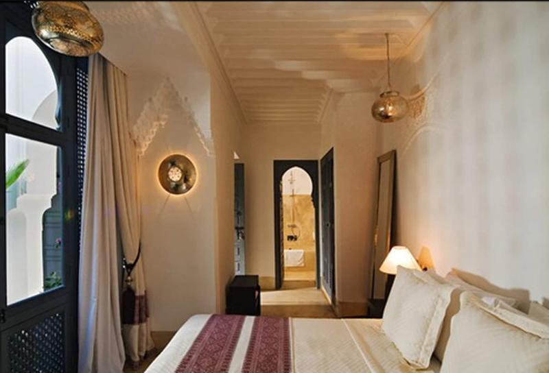 Riad O2 มาร์ราเกช ภายนอก รูปภาพ