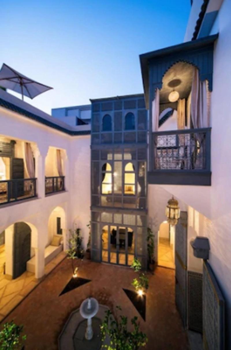 Riad O2 มาร์ราเกช ภายนอก รูปภาพ