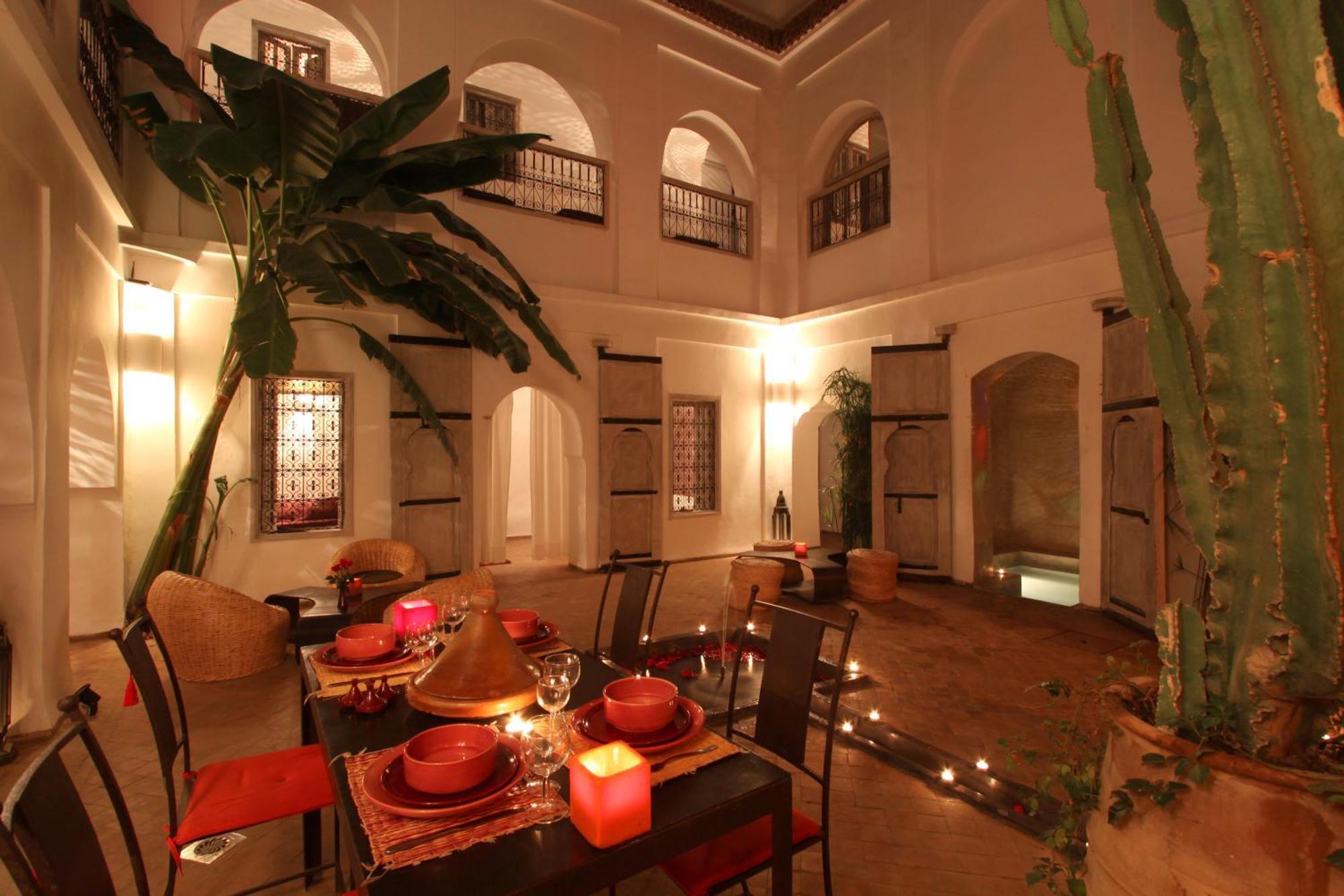 Riad O2 มาร์ราเกช ภายนอก รูปภาพ