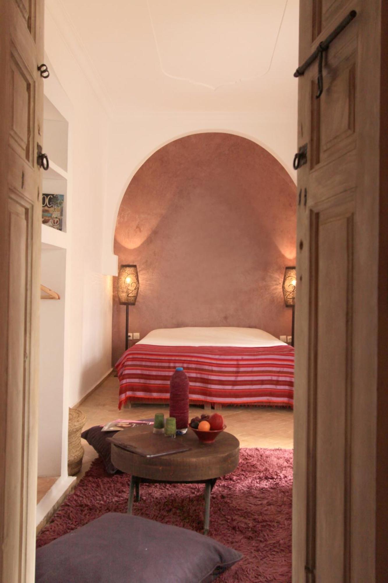 Riad O2 มาร์ราเกช ภายนอก รูปภาพ