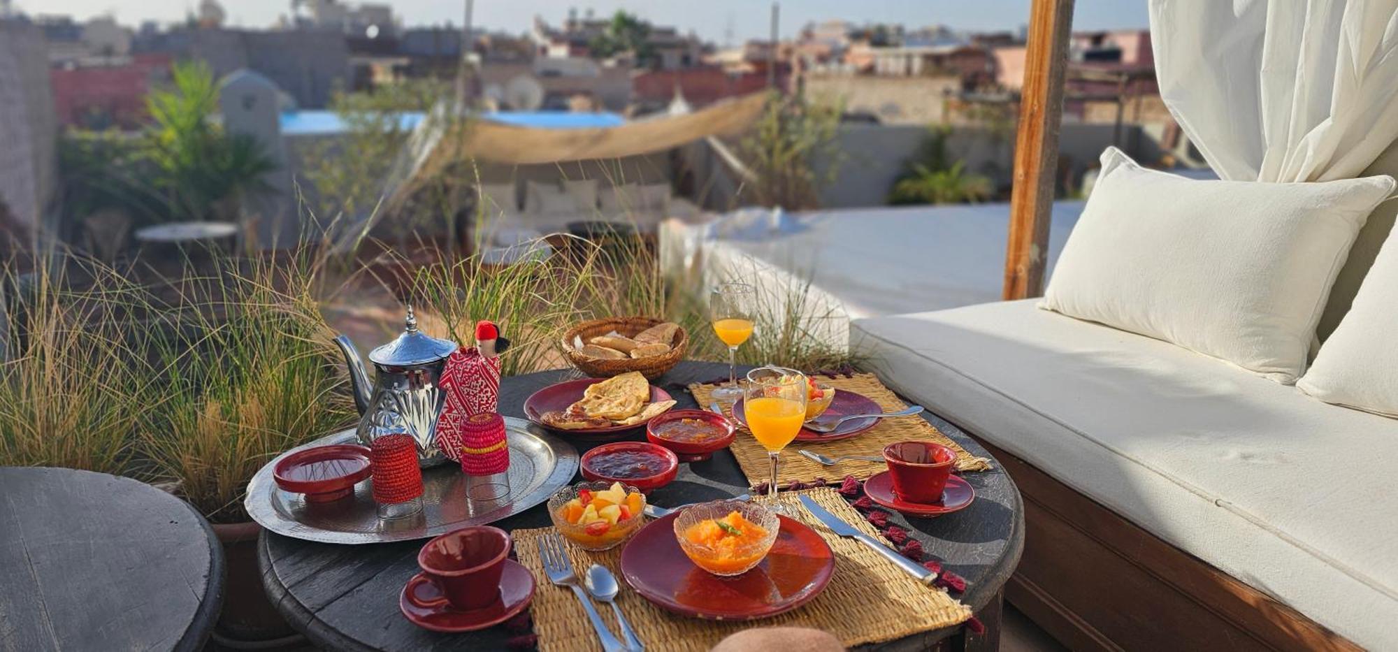 Riad O2 มาร์ราเกช ภายนอก รูปภาพ