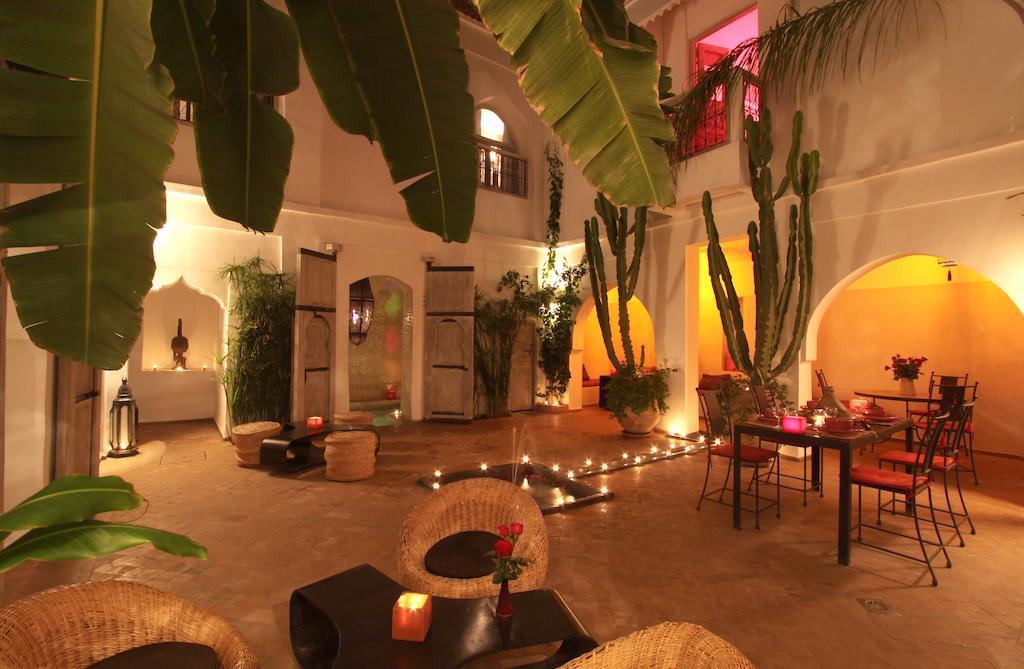Riad O2 มาร์ราเกช ภายนอก รูปภาพ