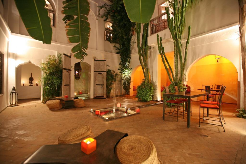 Riad O2 มาร์ราเกช ภายนอก รูปภาพ