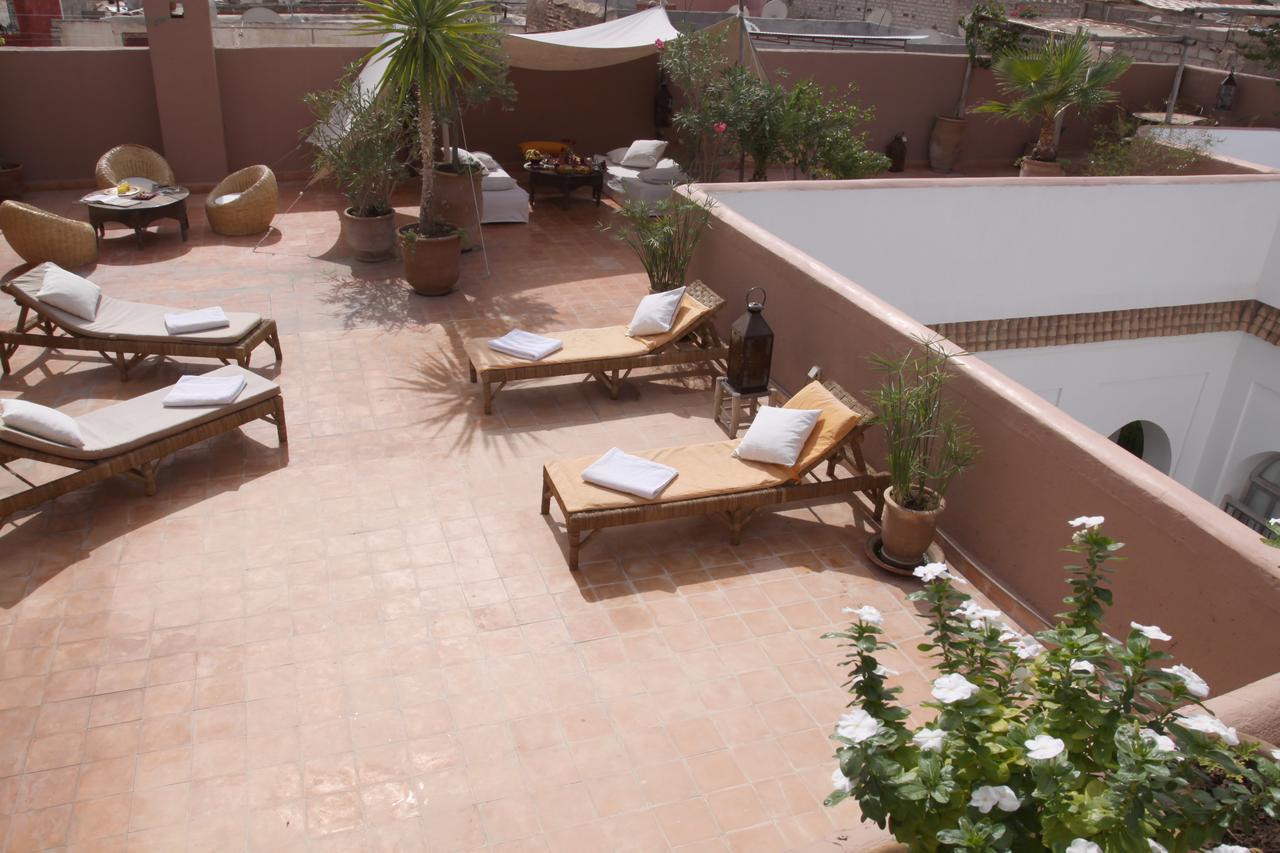 Riad O2 มาร์ราเกช ภายนอก รูปภาพ