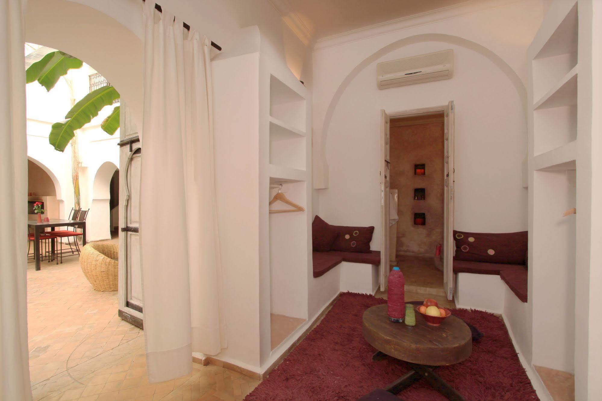 Riad O2 มาร์ราเกช ภายนอก รูปภาพ