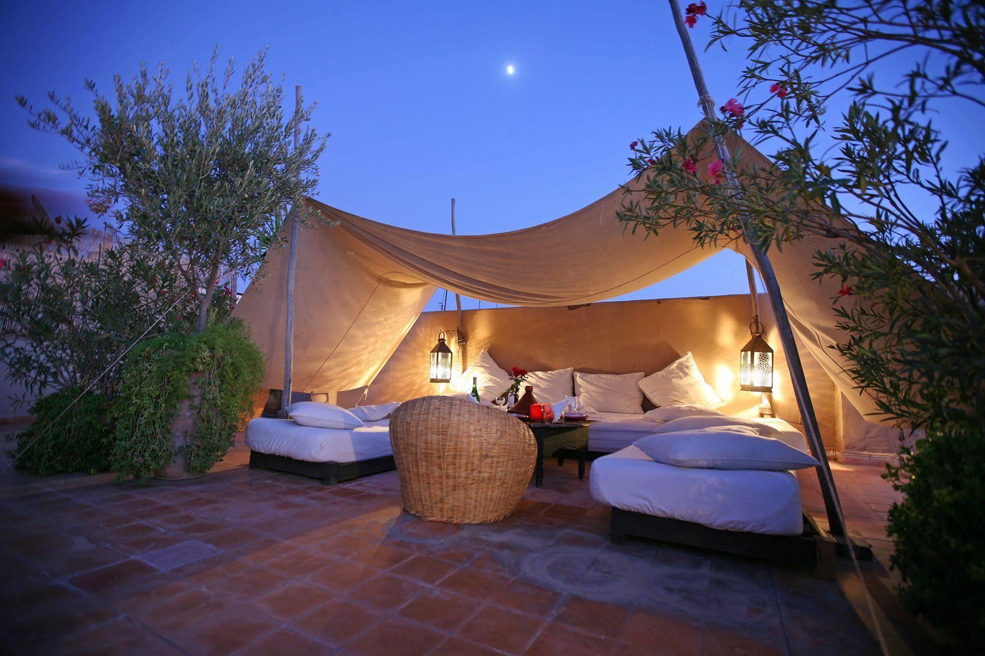 Riad O2 มาร์ราเกช ภายนอก รูปภาพ