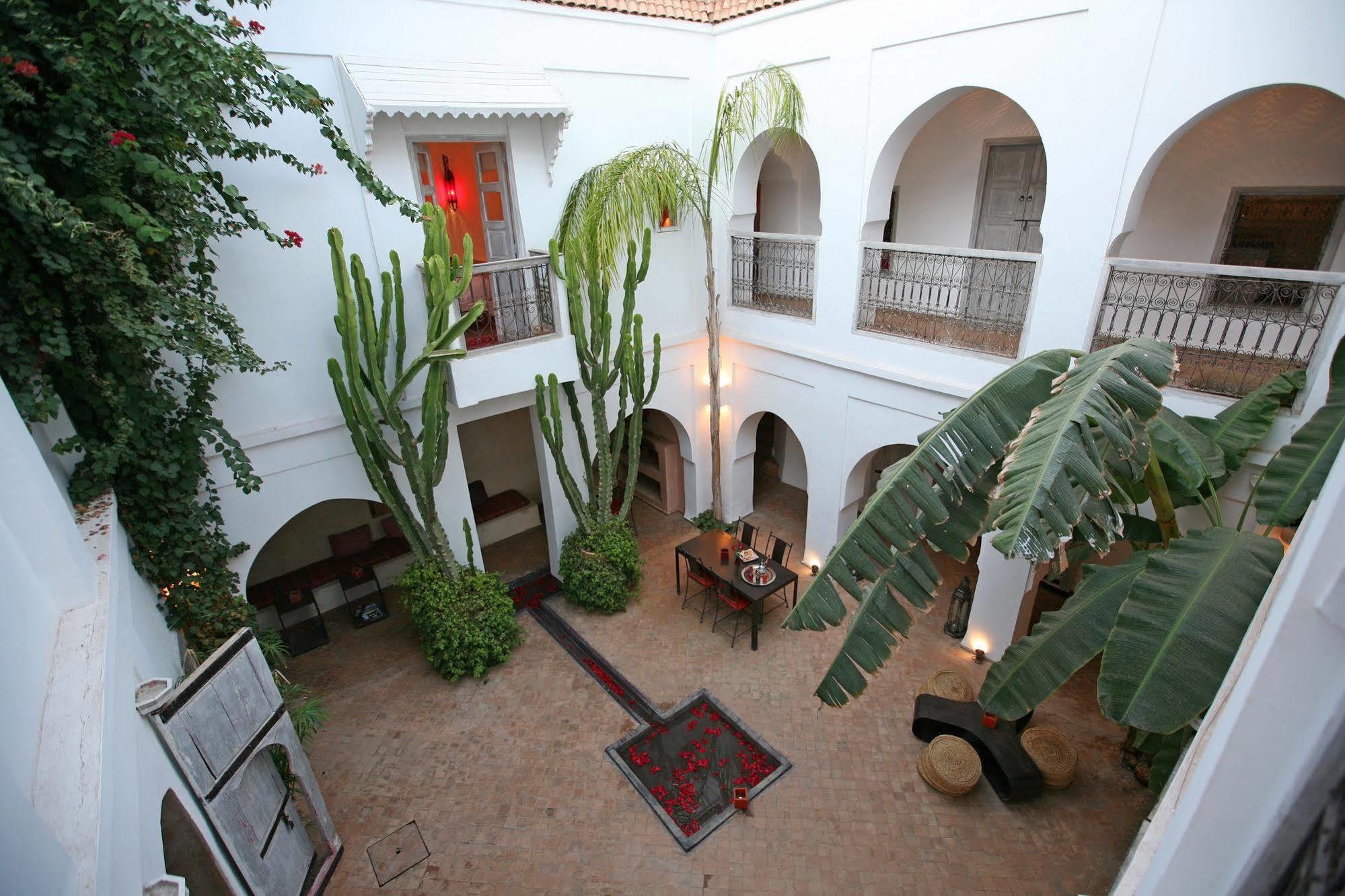 Riad O2 มาร์ราเกช ภายนอก รูปภาพ