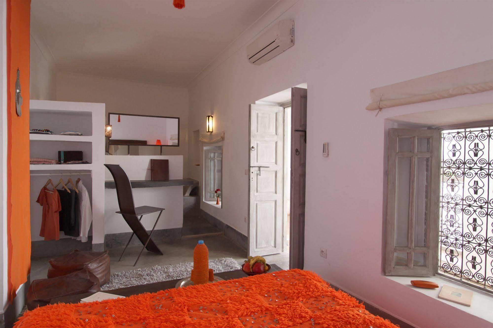 Riad O2 มาร์ราเกช ภายนอก รูปภาพ